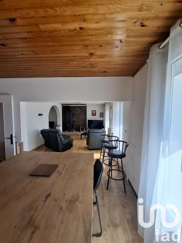 Maison - 122 m² - 5 pièces