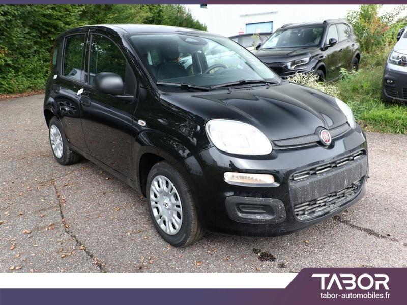 Fiat Panda Mhev 70 5"-Dab 5-S Pdc DigC LaneA Bt