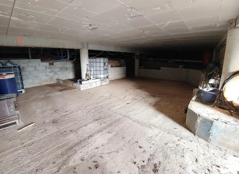 Maison - 500 m² - 10 pièces