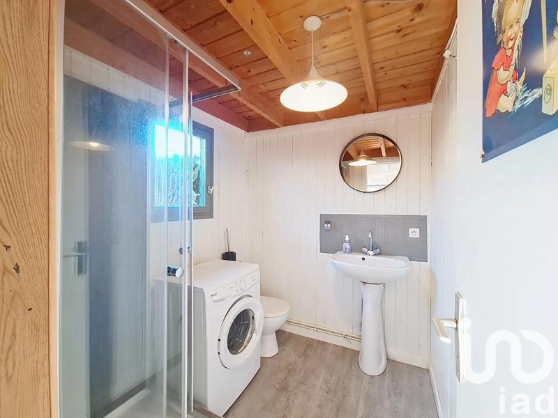 Châlet - 25 m² - 2 pièces