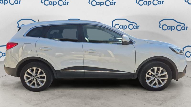 Renault Kadjar 1.6 dCi Energy 130 Intens