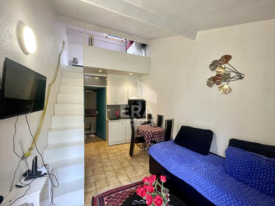 Appartement - 19 m² - 1 pièce