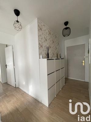 Appartement - 72 m² - 4 pièces