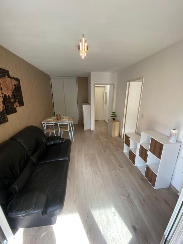 Appartement - 36 m² - 2 pièces