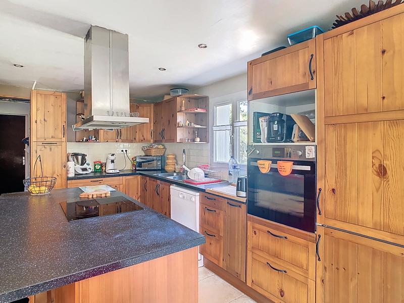 Maison traditionnelle - 141 m² - 5 pièces