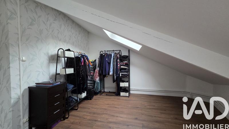 Maison de ville - 82 m² - 3 pièces