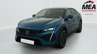 Peugeot 408 Phev 180 e-Eat8 Gt