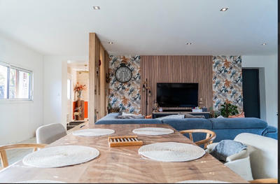 Maison de campagne - 155 m² - 6 pièces