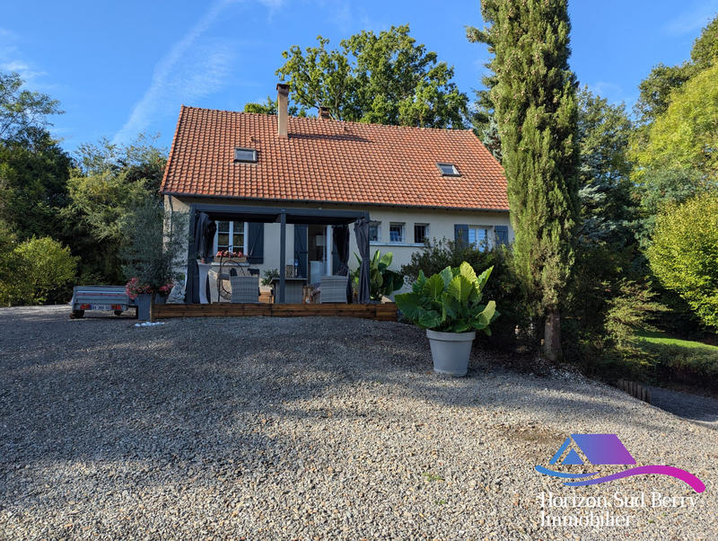 Maison - 100 m² - 4 pièces