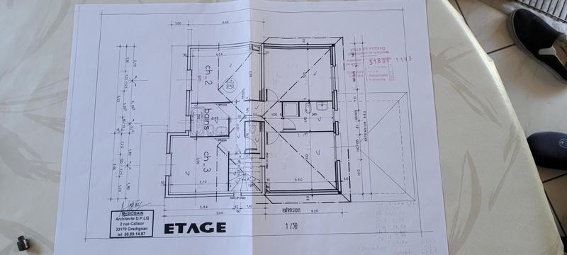 Maison - 150 m² - 7 pièces