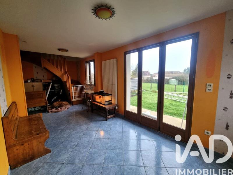 Maison - 120 m² - 4 pièces