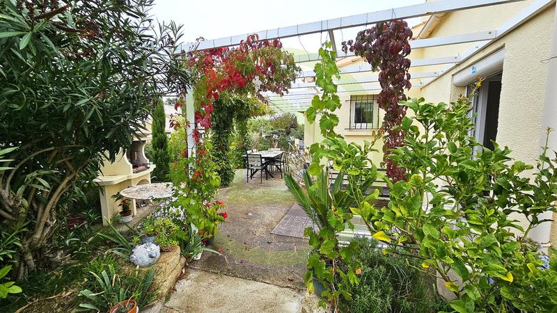 Maison ancienne - 110 m² - 5 pièces