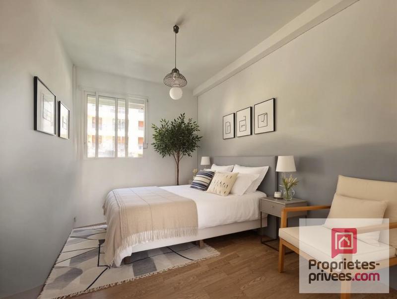 Appartement - 86 m² - 4 pièces