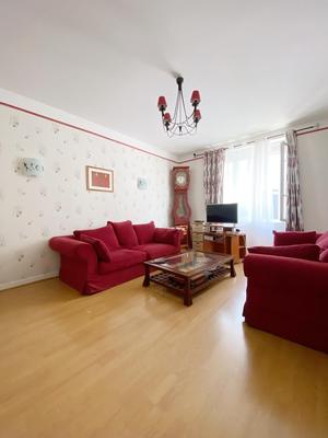 Maison de village - 150 m² - 7 pièces