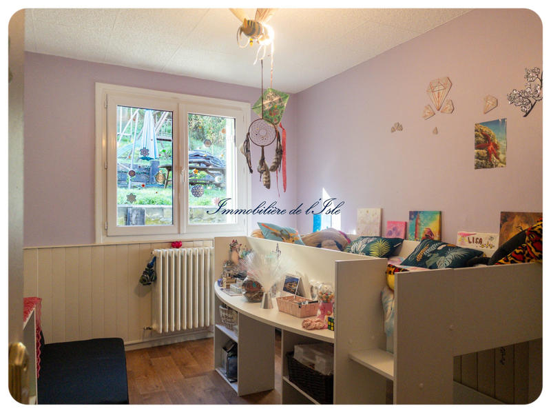 Maison - 115 m² - 4 pièces