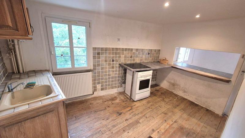 Maison de village - 65 m² - 4 pièces