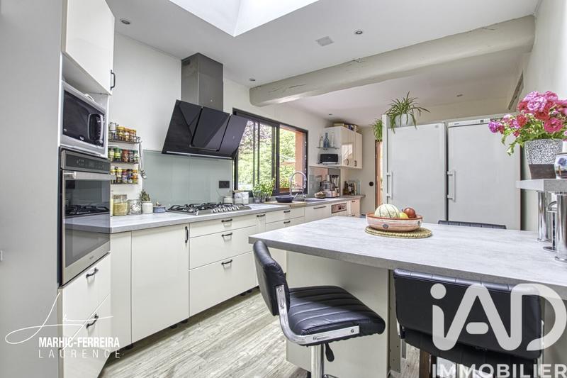 Maison de ville - 175 m² - 7 pièces