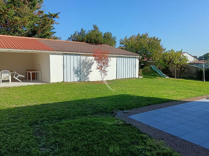 Maison - 116 m² - 5 pièces