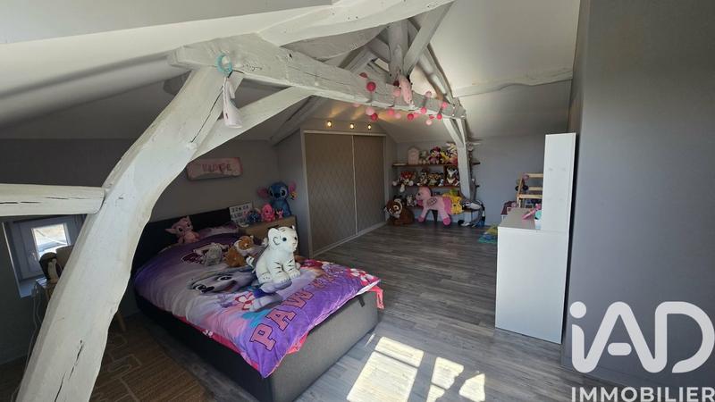 Maison - 116 m² - 6 pièces