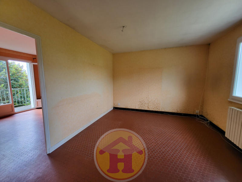 Maison - 98 m² - 5 pièces