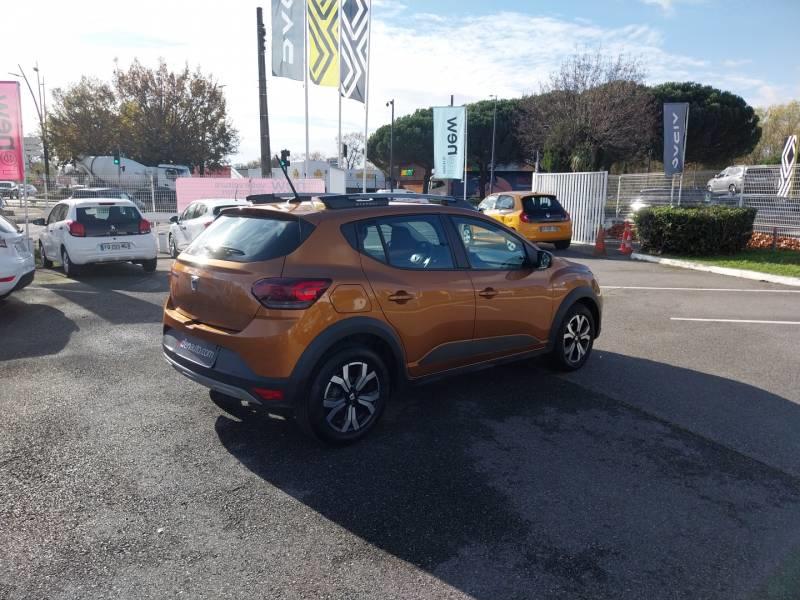 Dacia Sandero TCe 90 Stepway Confort