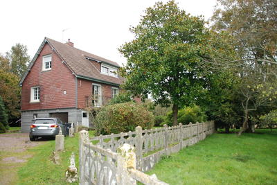 Maison - 113 m² - 6 pièces