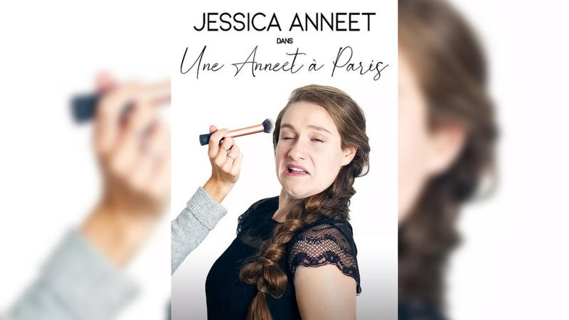 Les One du Barj' - Jessica Anneet