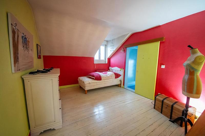 Maison - 145 m² - 7 pièces