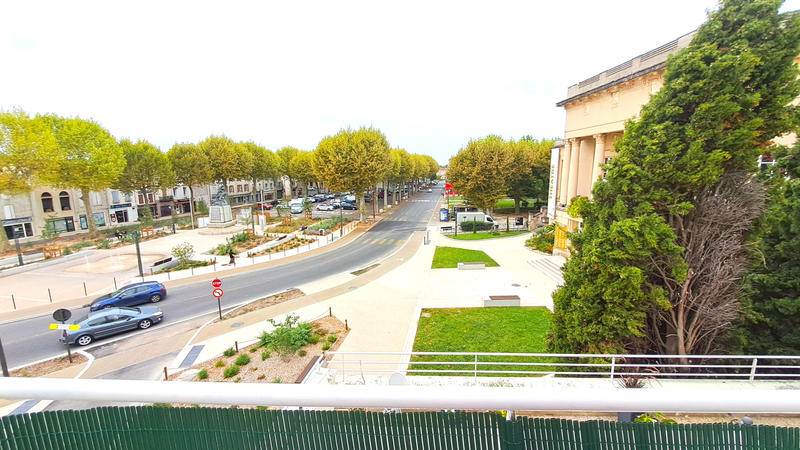 Appartement - 72 m² - 3 pièces