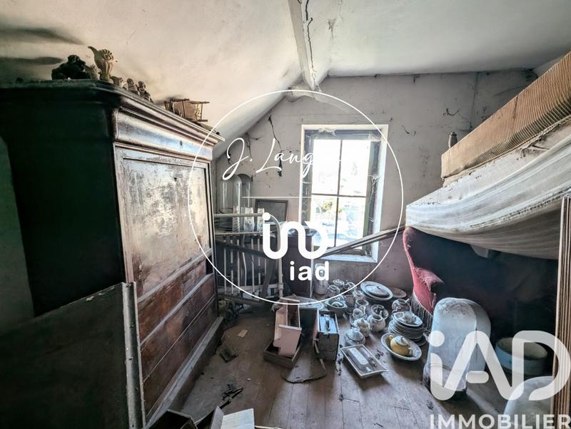 Maison - 87 m² - 5 pièces