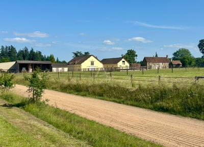 Haras - 180 m² - 7 pièces