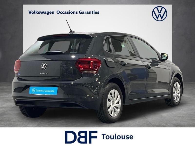 Volkswagen Polo Business 1.0 Tsi 95 s&amp;S Bvm5