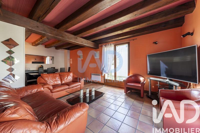 Maison - 118 m² - 5 pièces