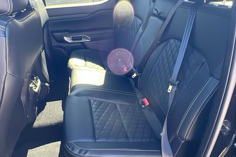 Ford Ranger 3.0 V6 240 Platinum Ridea