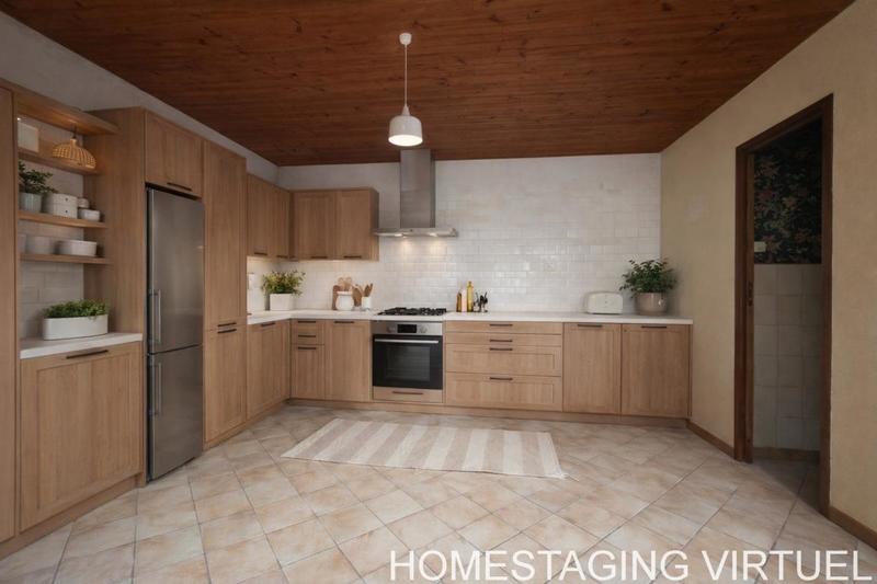 Maison - 156 m² - 7 pièces