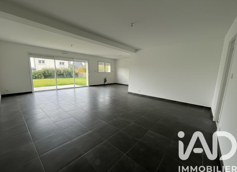 Maison - 138 m² - 6 pièces