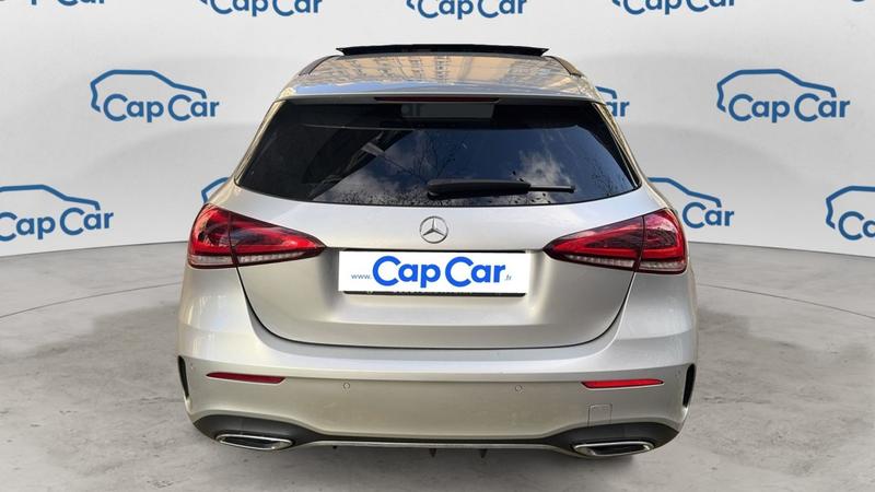 Mercedes Classe a 180 136 7g-Dct Amg Line - Automatique Toit ouvrant
