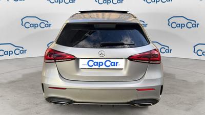 Mercedes Classe a 180 136 7g-Dct Amg Line - Automatique Toit ouvrant