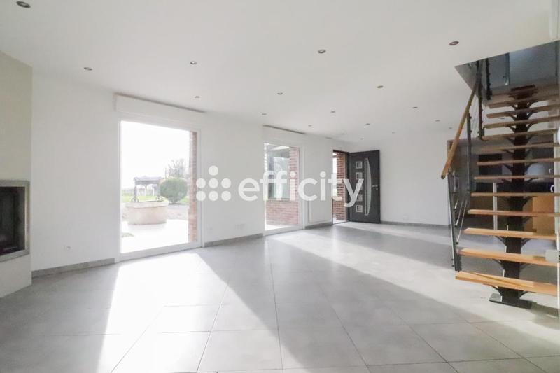 Maison - 175 m² - 6 pièces