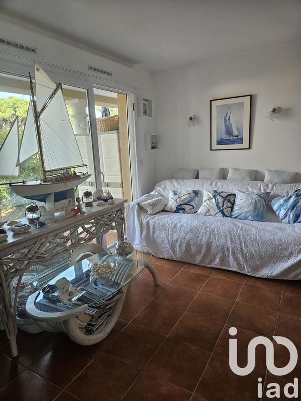 Appartement - 34 m² - 2 pièces