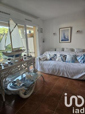 Appartement - 34 m² - 2 pièces