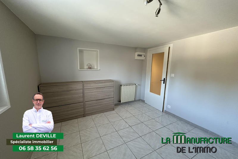 Maison - 130 m² - 7 pièces