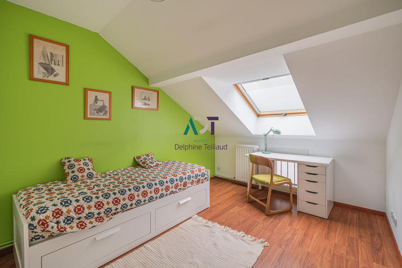 Appartement - 59 m² - 3 pièces