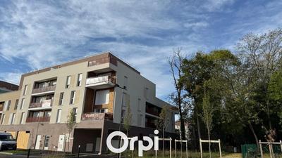 Appartement - 42 m² - 2 pièces