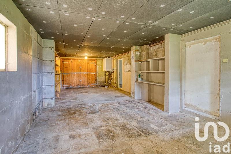 Maison - 80 m² - 5 pièces