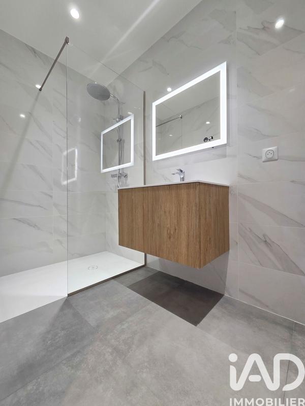 Appartement - 97 m² - 4 pièces