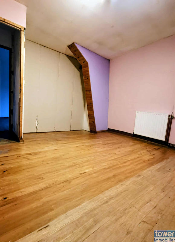 Maison - 107 m² - 6 pièces