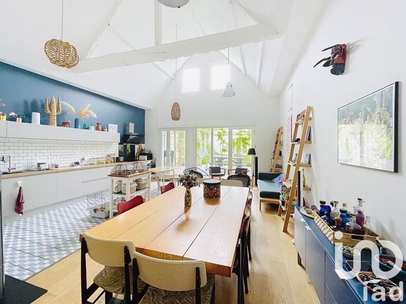 Maison - 158 m² - 7 pièces