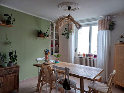 Maison - 67 m² - 5 pièces