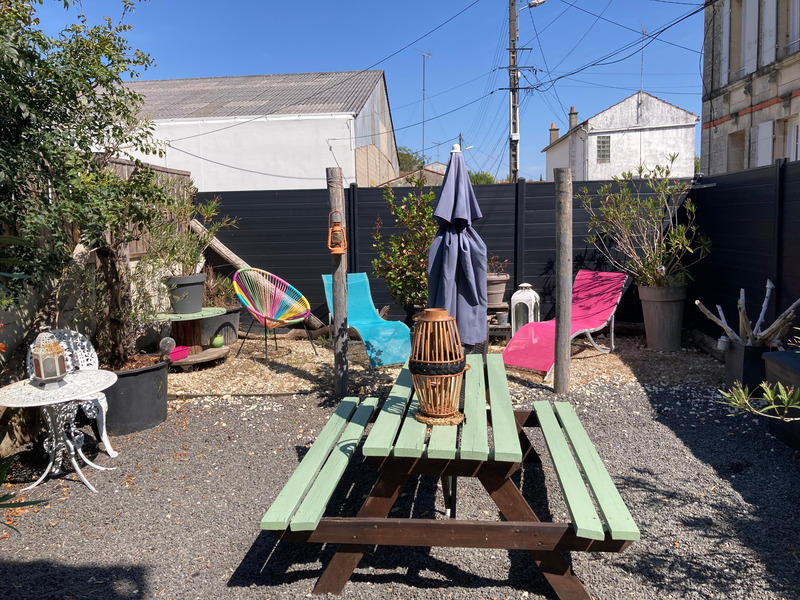 Maison - 81 m² - 4 pièces